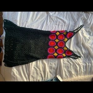 Nasty Gal Hole-lotta-lovin’ crochet Dress